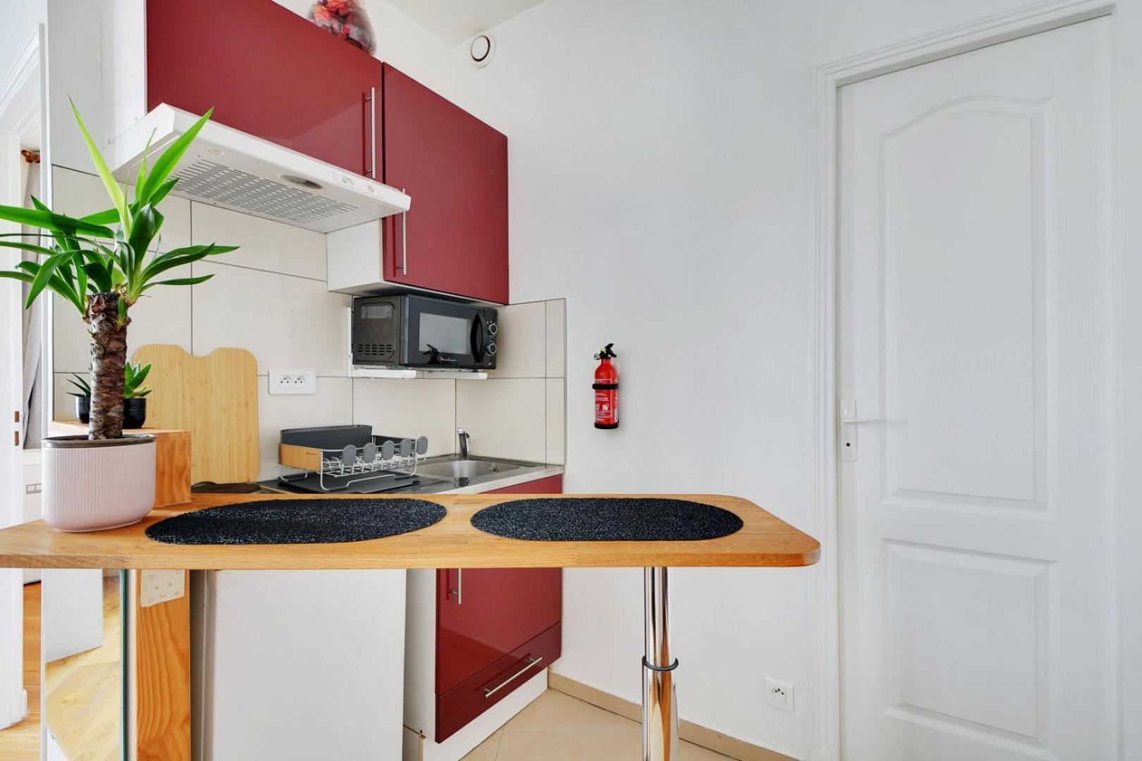 Appartement Guestready - Bel Apt. Pres Du Des Je T'aime Parijs
