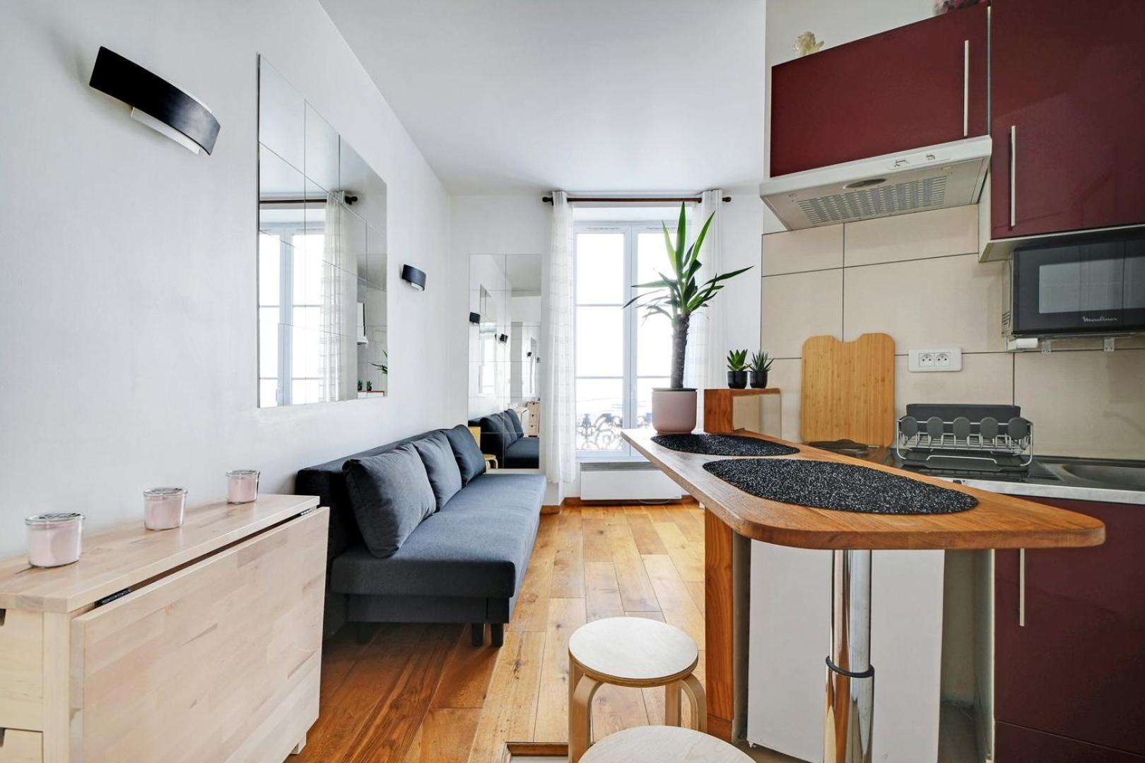 Guestready - Bel Apt. Pres Du Des Je T'aime Appartement *