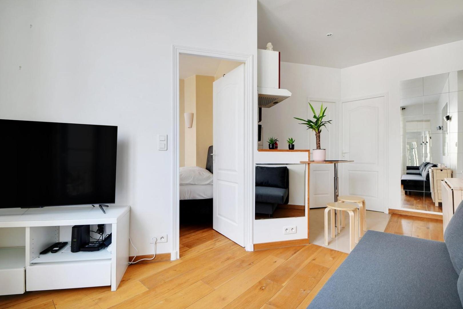 Guestready - Bel Apt. Pres Du Des Je T'aime Appartement *